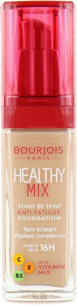 Bourjois Healthy Mix Foundation - 55 Dark Beige