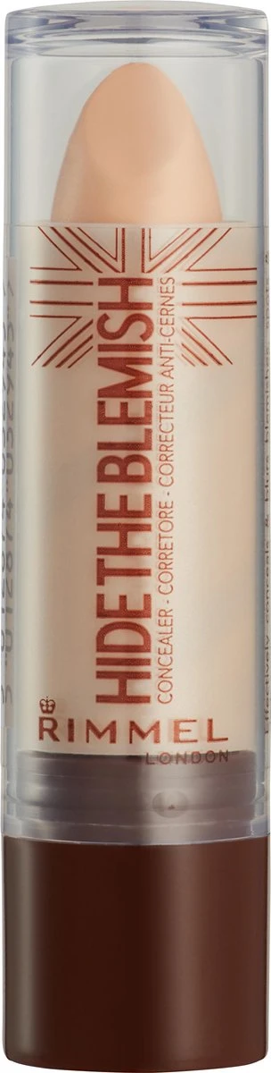 Rimmel London Hide The Blemish Concealer - 001 Ivory 7 Rimmel London Hide The Blemish Concealer - 001 Ivory - Afbeelding 7