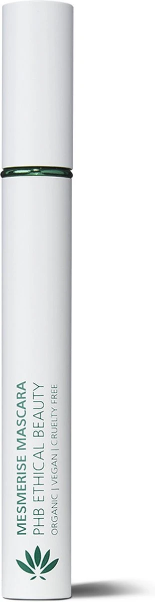 Phb Ethical Beauty Eye Make-up Mesmerise Mascara Brown 9gr 3 Phb Ethical Beauty Eye Make-up Mesmerise Mascara Brown 9gr - Afbeelding 3