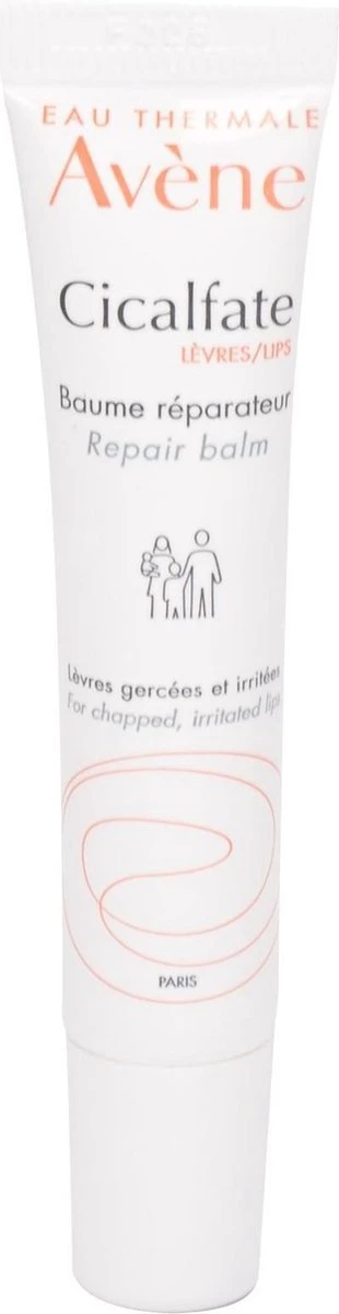 Avène Cicalfate Lippenbalsem 10 Ml 1 Avène Cicalfate Lippenbalsem 10 Ml