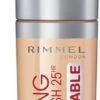 Rimmel London Rimmel Lasting Finish Breathable Foundation - 100 Ivory