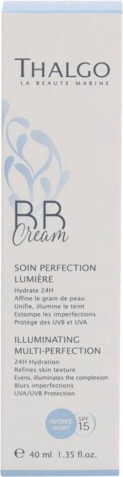 Thalgo Bb-cream Illuminating Multi-perfection Ivory 40 Ml Beige -Cosmeticawinkel 311x1200 4