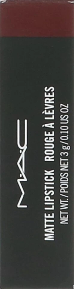 MAC Cosmetics Matte Lippenstift - Diva 22 MAC Cosmetics Matte Lippenstift - Diva -Cosmeticawinkel 311x1200 6