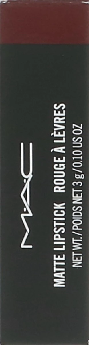 MAC Cosmetics Matte Lippenstift - Diva 9 MAC Cosmetics Matte Lippenstift - Diva - Afbeelding 9