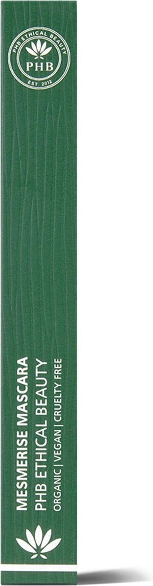 Phb Ethical Beauty Eye Make-up Mesmerise Mascara Brown 9gr 4 Phb Ethical Beauty Eye Make-up Mesmerise Mascara Brown 9gr - Afbeelding 4