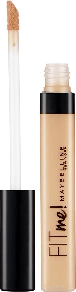 Maybelline Fit Me Concealer - 10 Light 10 Maybelline Fit Me Concealer - 10 Light - Afbeelding 10