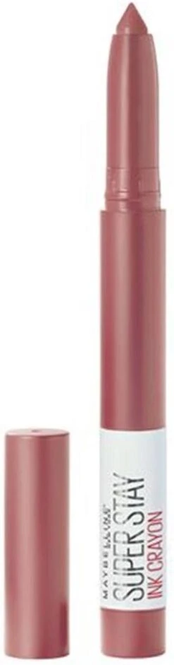 Maybelline SuperStay Ink Crayon Matte Lippenstift - 15 Lead The Way 37 Maybelline SuperStay Ink Crayon Matte Lippenstift - 15 Lead The Way -Cosmeticawinkel 315x1200 5