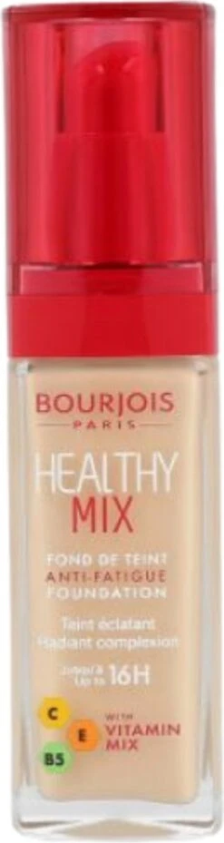 Bourjois Healthy Mix Foundation - 51 Light Vanilla -Cosmeticawinkel 319x1200 3