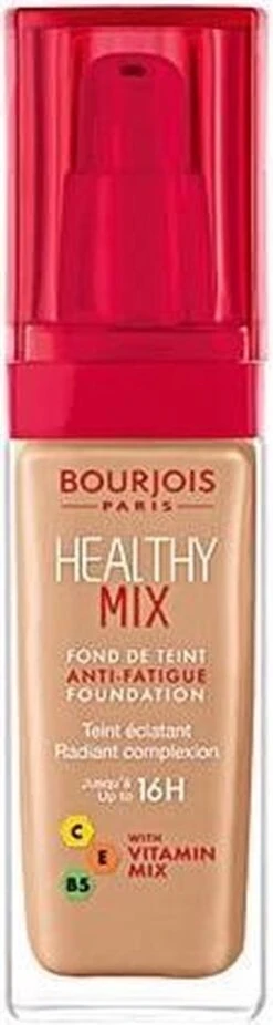 Bourjois Healthy Mix Foundation - 55 Dark Beige -Cosmeticawinkel 320x1200 1