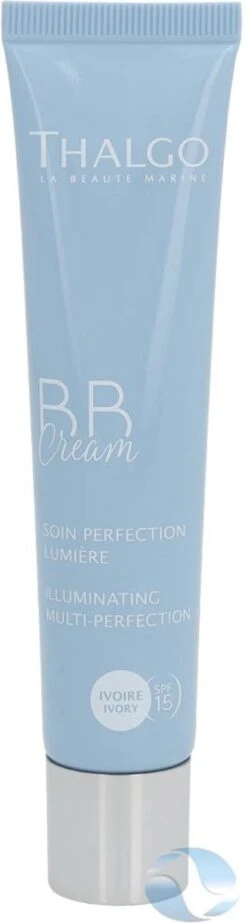 Thalgo Bb-cream Illuminating Multi-perfection Ivory 40 Ml Beige -Cosmeticawinkel 321x1200 3