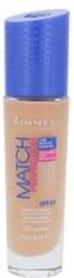 Rimmel London Match Perfection Foundation 090 Porcelain 23 Rimmel London Match Perfection Foundation 090 Porcelain -Cosmeticawinkel 322x1200 2