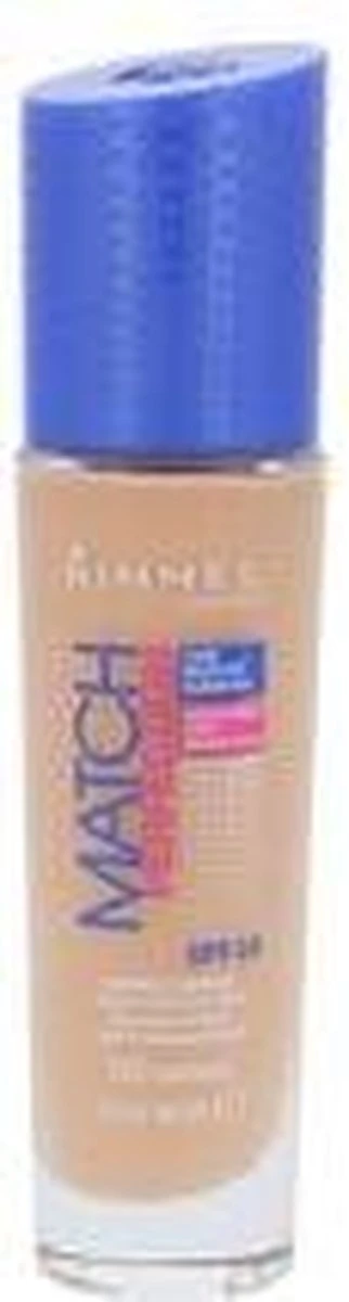 Rimmel London Match Perfection Foundation 090 Porcelain 12 Rimmel London Match Perfection Foundation 090 Porcelain - Afbeelding 12
