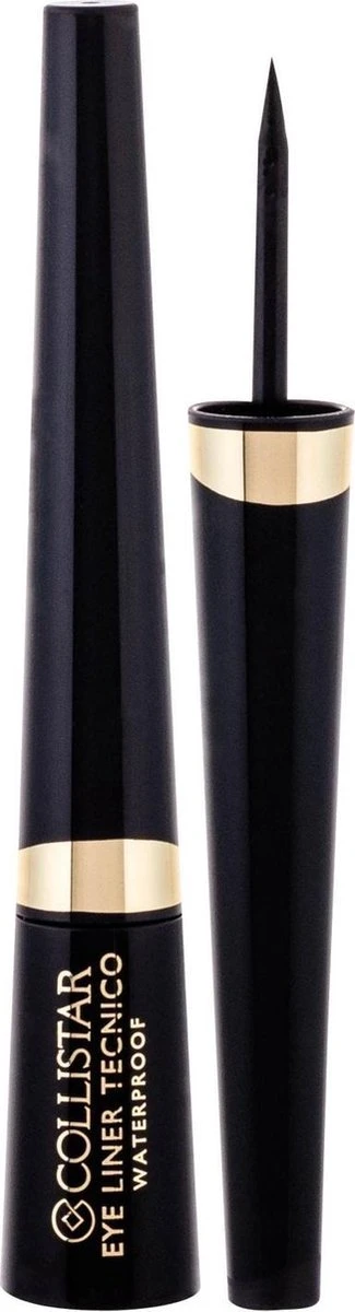 Collistar Tecnico Eyeliner Black Waterproof 3 Collistar Tecnico Eyeliner Black Waterproof - Afbeelding 3