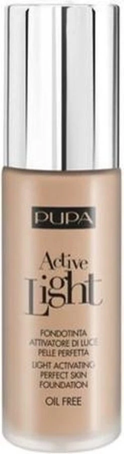 Pupa Active Light Foundation 020 Nude -Cosmeticawinkel 328x1200 2