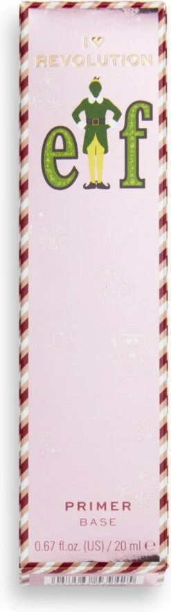 I Heart Revolution X Elf Primer - Illuminating Primer -Cosmeticawinkel 335x1200