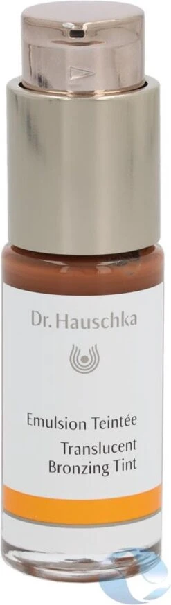 Dr. Hauschka - Translucent Bronzing Tint 18 Ml -Cosmeticawinkel 339x1200 1