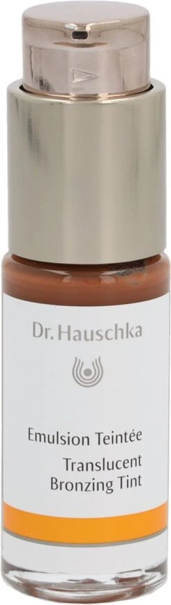 Dr. Hauschka - Translucent Bronzing Tint 18 Ml -Cosmeticawinkel 339x1200 2