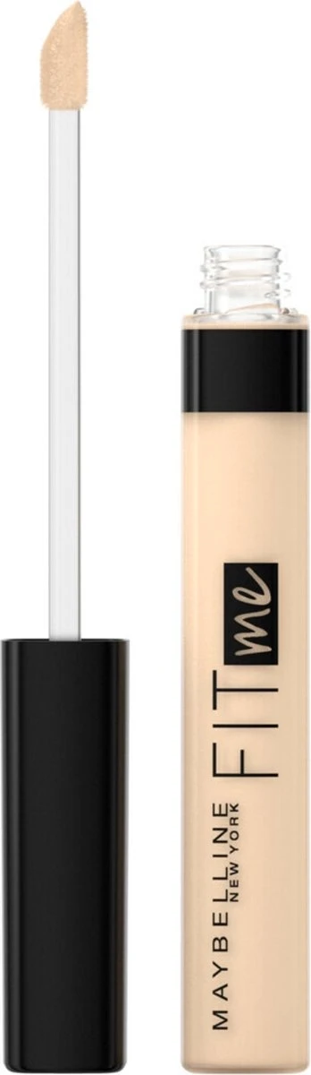 Maybelline Fit Me Concealer - 10 Light 1 Maybelline Fit Me Concealer - 10 Light