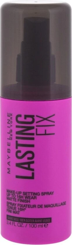 Maybelline Lasting Fix Setting Spray - 100 Ml 16 Maybelline Lasting Fix Setting Spray - 100 Ml -Cosmeticawinkel 353x1200 6