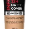 L’Oréal Paris Infallible 32H Matte Cover Foundation - 135 - Foundation Met Een Volledige Dekking En Een Matte Finish - 30 Ml