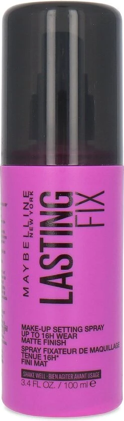 Maybelline Lasting Fix Setting Spray - 100 Ml 17 Maybelline Lasting Fix Setting Spray - 100 Ml -Cosmeticawinkel 356x1200 3