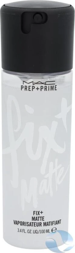 MAC Cosmetics Prep + Prime Fix+ Matte Primer - 100 Ml -Cosmeticawinkel 358x1200 1