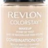 Revlon Colorstay Foundation With Pump - 220 Natural Beige (Oily Skin)