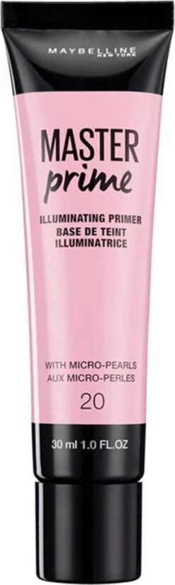 Maybelline Face Studio Primer - 20 Illuminating -Cosmeticawinkel 359x1200 2