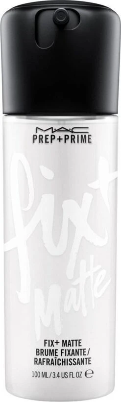 MAC Cosmetics Prep + Prime Fix+ Matte Primer - 100 Ml -Cosmeticawinkel 361x1200 1