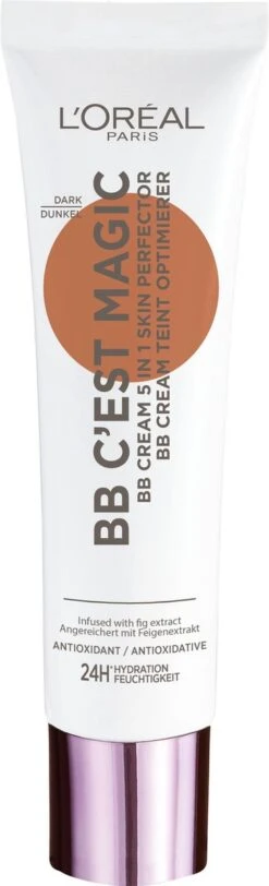 L’Oréal Paris - BB C'est Magic BB Cream - 06 Dark - 30 Ml -Cosmeticawinkel 365x1200 2