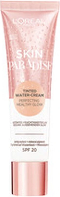 L’Oréal Paris WULT Skin Paradise BB Cream Tinted Cream Foundation - 02 Medium 21 L’Oréal Paris WULT Skin Paradise BB Cream Tinted Cream Foundation - 02 Medium -Cosmeticawinkel 366x1200 1