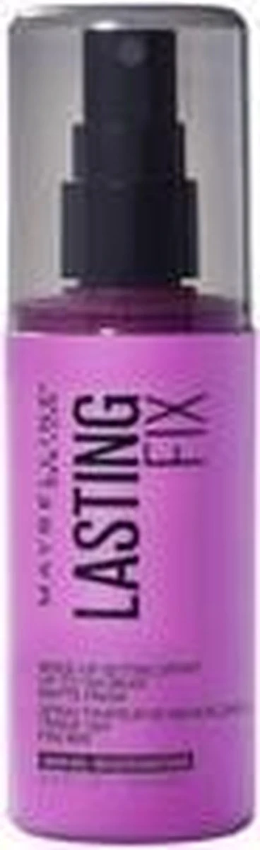 Maybelline Lasting Fix Setting Spray - 100 Ml 10 Maybelline Lasting Fix Setting Spray - 100 Ml - Afbeelding 10