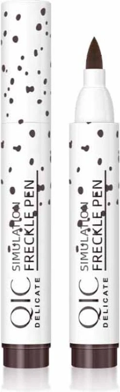 Palm QIC Freckle Pen - Sproetjes Pen - Freckle Pen - Freckles - Donker Bruin - (Gratis Levering) -Cosmeticawinkel 368x1200 8