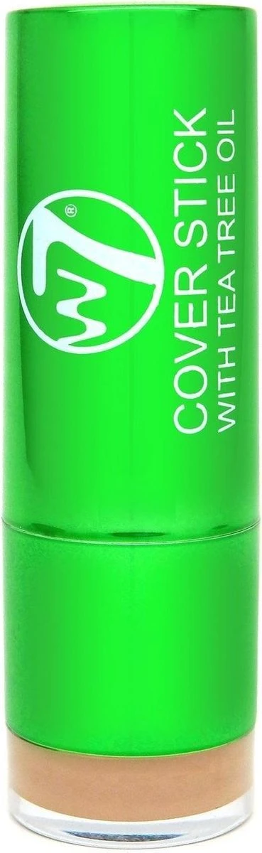 Tea-Tree Concealer - Light/Medium 1 Tea-Tree Concealer - Light/Medium