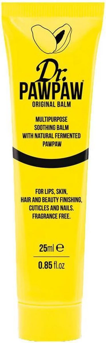 Dr. PAWPAW - Original Clear Balm 1 Dr. PAWPAW - Original Clear Balm