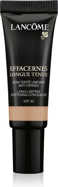 Lancôme Effacernes Longue Tenue Concealer 15 Ml - 03 Beige Ambre -Cosmeticawinkel 373x1200 1