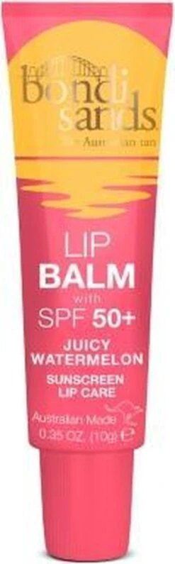 Bondi Sands - SPF 50+ Sunscreen Lip Balm Juicy Watermelon 7 Bondi Sands - SPF 50+ Sunscreen Lip Balm Juicy Watermelon -Cosmeticawinkel 373x1200 3