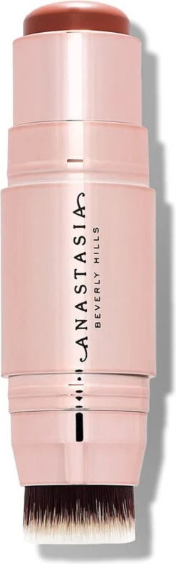 ANASTASIA BEVERLY HILLS - Stick Blush - Peach Caramel - - Blush