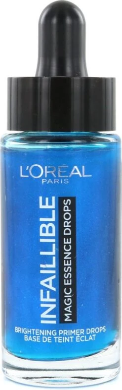 L’Oréal Paris Infalilible Prep Serum Magic Essence Drops - Vloeibare Primer 7 L’Oréal Paris Infalilible Prep Serum Magic Essence Drops - Vloeibare Primer -Cosmeticawinkel 377x1200 2