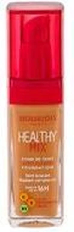 Bourjois Healthy Mix Foundation - 55 Dark Beige -Cosmeticawinkel 385x1200