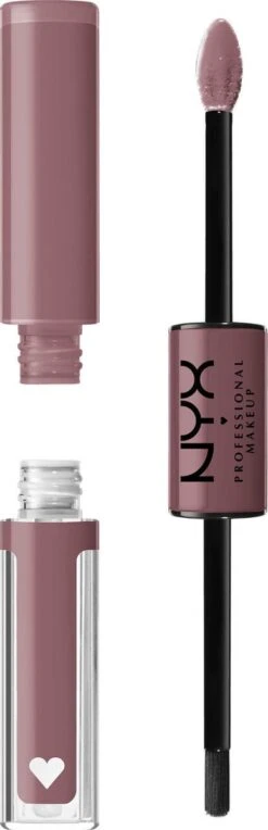 NYX Professional Makeup - Shine Loud High Pigment Lip Shine Lipgloss - Overnight Hero -Cosmeticawinkel 388x1200 5