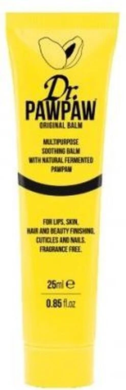 Dr. PAWPAW - Original Clear Balm 11 Dr. PAWPAW - Original Clear Balm -Cosmeticawinkel 389x1200 4