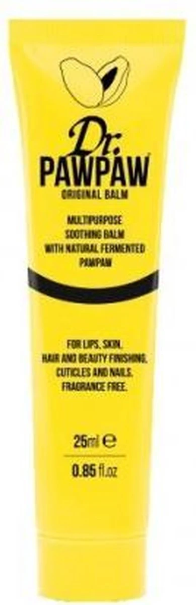 Dr. PAWPAW - Original Clear Balm 6 Dr. PAWPAW - Original Clear Balm - Afbeelding 6