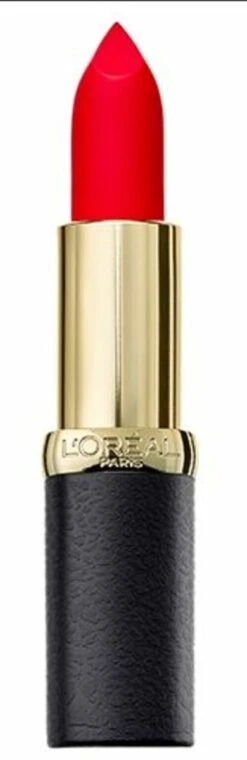 L'Oréal Paris Color Riche Matte Lippenstift - 358 Lava -Cosmeticawinkel 390x1200 3
