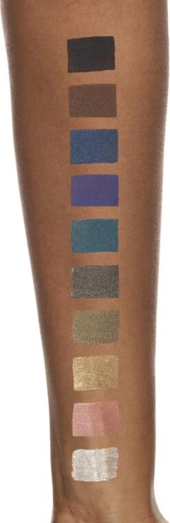 L'Oréal Paris Infallible Eye Paint - 203 Iconic Silver - Oogschaduw -Cosmeticawinkel 390x1200 4