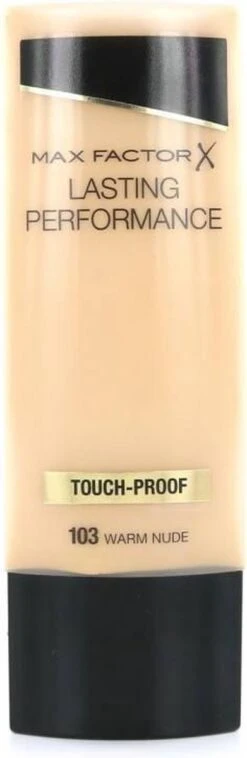 Max Factor Lasting Performance Foundation - 103 Warm Nude