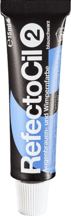 RefectoCil Wimper- En Wenkbrauw Verf - Blauw-zwart Nr. 2 - 15 Ml 22 RefectoCil Wimper- En Wenkbrauw Verf - Blauw-zwart Nr. 2 - 15 Ml -Cosmeticawinkel 394x1200 5