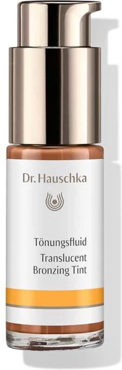 Dr. Hauschka - Translucent Bronzing Tint 18 Ml -Cosmeticawinkel 397x1200 1
