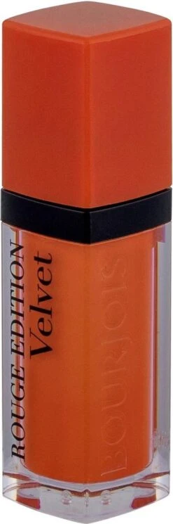 Bourjois Rouge Edition Velvet Matte Lippenstift - 30 Oranginal 18 Bourjois Rouge Edition Velvet Matte Lippenstift - 30 Oranginal -Cosmeticawinkel 398x1200