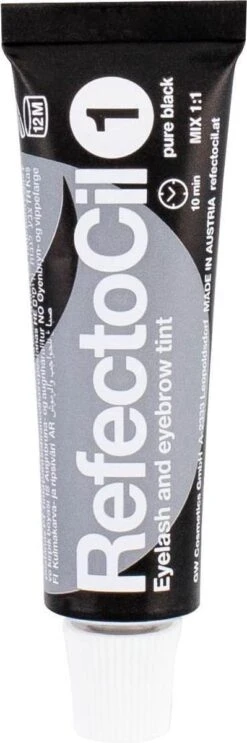 Refectocil Wenkbrauw- En Wimperverf - 15 Ml -Cosmeticawinkel 399x1200 1